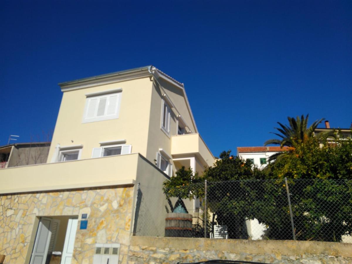 Lemon House Hotel Vis Buitenkant foto